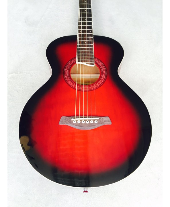HOFFMAN 36 ACOUSTIC RED
